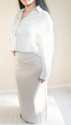 Jersey Rock in beige